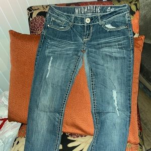 Used hydraulic size 6